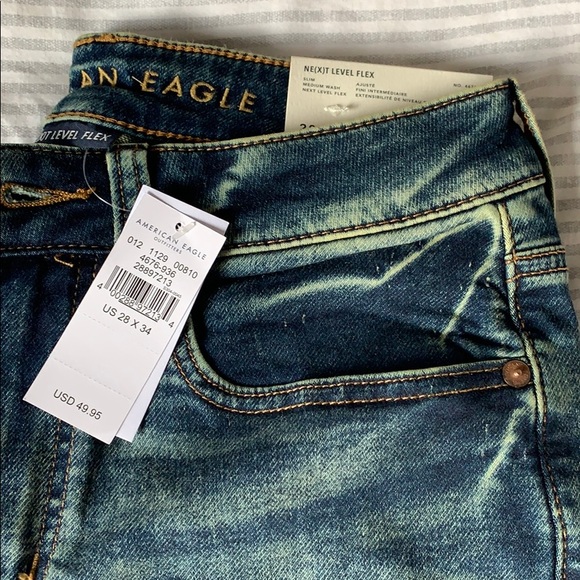 American Eagle Flex Jeans - Picture 2 of 7